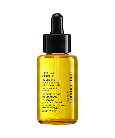 shu uemura Essence Absolue Pre-Shampoo & Nourishing Treatment Oil for Scalp & Hair - 1.7 oz / 50 mL