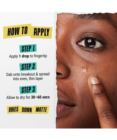 Shop Kiehl's Since 1851 Truly Targeted Acne-Clearing Pimple Patch with Salicylic Acid - Standard size Online - Best Price & International Shipping - Buy Online on GoSupps.com