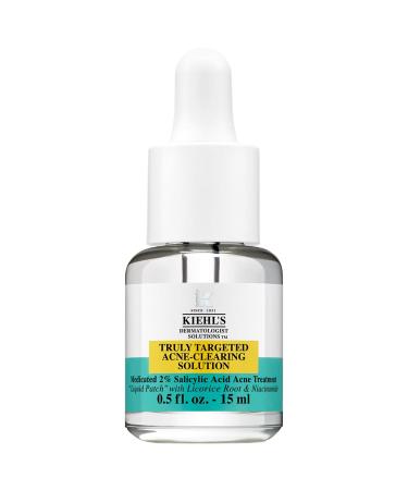 Kiehl's Since 1851 Truly Targeted Acne-Clearing Pimple Patch with Salicylic Acid - Standard size