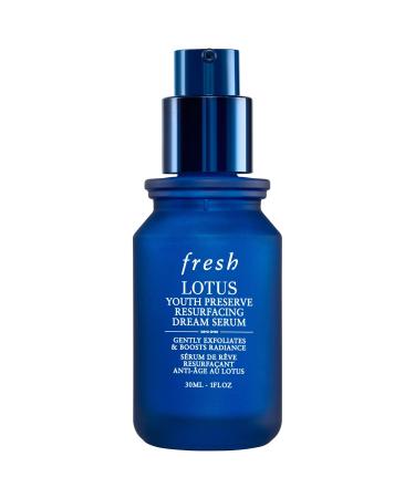 fresh Lotus AHA Resurfacing Gentle Serum - 1 oz / 30 ml