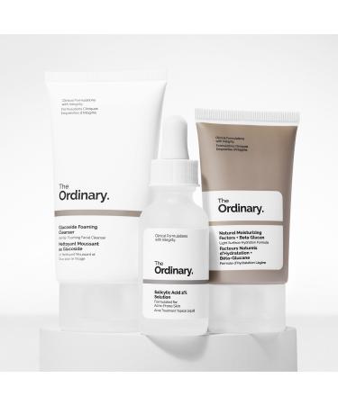 Shop The Ordinary The Acne Set Online - Best Price & International Shipping - Buy Online on GoSupps.com