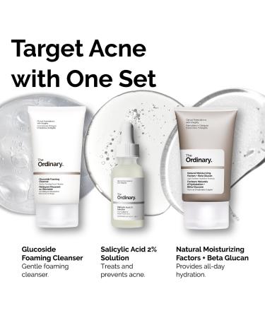 Shop The Ordinary The Acne Set Online - Best Price & International Shipping - Buy Online on GoSupps.com