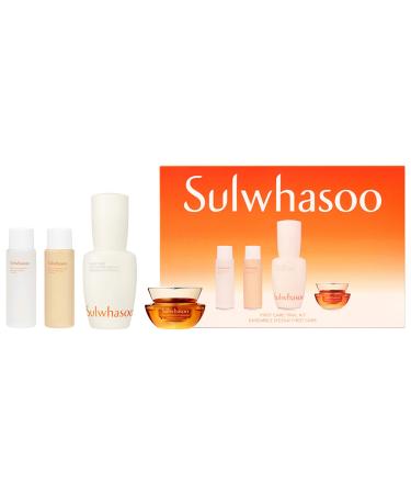 Sulwhasoo First Care Trial Kit
