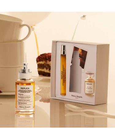 Shop Maison Margiela 'REPLICA' By The Fireplace Gift Set Online - Best Price & International Shipping - Buy Online on GoSupps.com