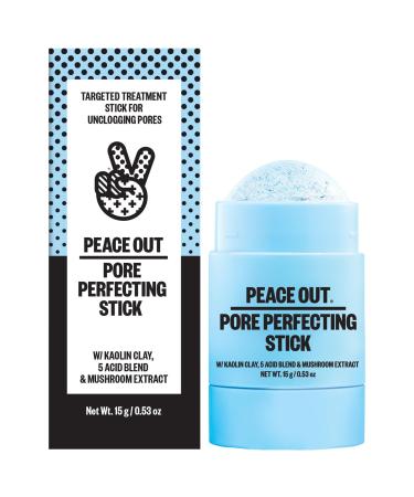 Peace Out AHA Pore & Blackhead Exfoliator Multitasking Treatment Stick 						 - 0.53 oz / 15 g