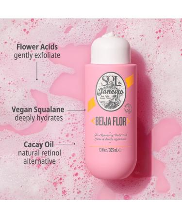 Shop Sol de Janeiro Beija Flor Renewing Body Wash - 13 oz / 385 mL Online - Best Price & International Shipping - Buy Online on GoSupps.com