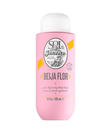 Sol de Janeiro Beija Flor Renewing Body Wash - 13 oz / 385 mL
