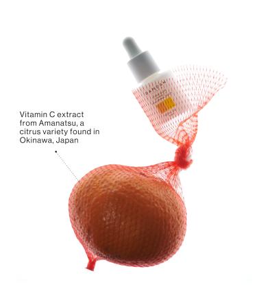 Shop DAMDAM Citrus Glow Vitamin C & Hyaluronic Acid Serum - 1.01 oz / 30 ml Online - Best Price & International Shipping - Buy Online on GoSupps.com