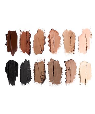 Shop PATRICK TA Major Dimension III Matte Eyeshadow Palette Online - Best Price & International Shipping - Buy Online on GoSupps.com