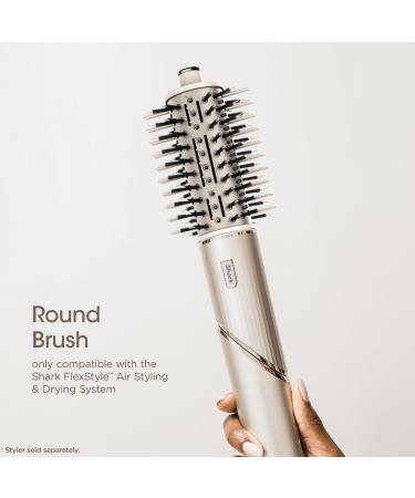 Shop Shark Beauty FlexStyle Round Brush Attachment Online - Best Price & International Shipping - Buy Online on GoSupps.com