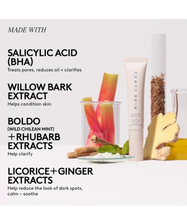 Shop Fenty Skin Blemish Defeat'r BHA Spot-Targeting Gel - 0.5 oz / 15 mL Online - Best Price & International Shipping - Buy Online on GoSupps.com