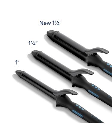 Shop Bio Ionic Long Barrel Curling Iron 1.5 Nanolonic MX Online - Best Price & International Shipping - Buy Online on GoSupps.com