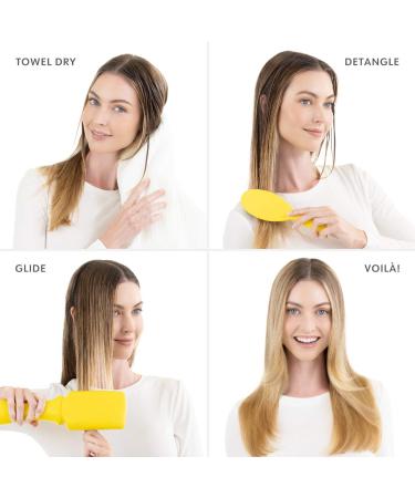 Shop Drybar The Smooth Shot Paddle Brush Blow-Dryer - Standard size Online - Best Price & International Shipping - Buy Online on GoSupps.com
