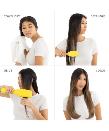 Shop Drybar The Smooth Shot Paddle Brush Blow-Dryer - Standard size Online - Best Price & International Shipping - Buy Online on GoSupps.com