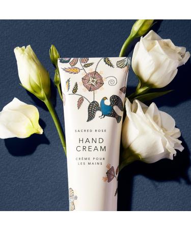 Shop RANAVAT Sacred Rose Restoring Hand Cr me with Antioxidants - 1.7 oz / 50 ml Online - Best Price & International Shipping - Buy Online on GoSupps.com