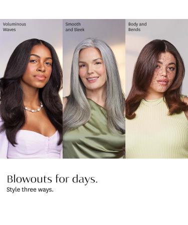 Shop T3 AireBrush One-Step Smoothing and Volumizing Hair Dryer Brush - White color Online - Best Price & International Shipping - Buy Online on GoSupps.com