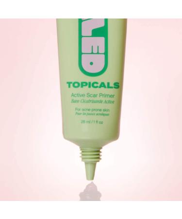 Shop Topicals Sealed Active Scar Filling Primer for Acne Prone Skin Online - Best Price & International Shipping - Buy Online on GoSupps.com