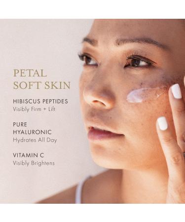 Shop Saint Jane Beauty Hydrating Petal Cream - Hyaluronic Acid + Vitamin C Daily Moisturizer - 1.7 oz / 50 ml Online - Best Price & International Shipping - Buy Online on GoSupps.com