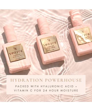 Shop Saint Jane Beauty Hydrating Petal Cream - Hyaluronic Acid + Vitamin C Daily Moisturizer - 1.7 oz / 50 ml Online - Best Price & International Shipping - Buy Online on GoSupps.com
