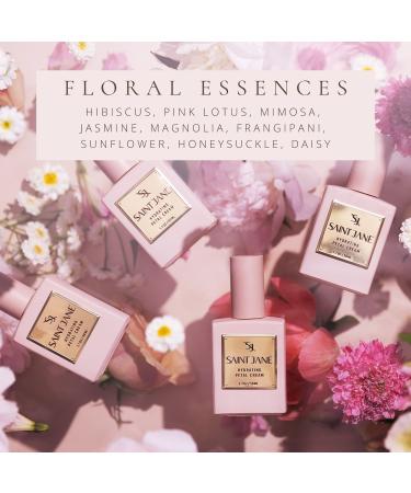 Shop Saint Jane Beauty Hydrating Petal Cream - Hyaluronic Acid + Vitamin C Daily Moisturizer - 1.7 oz / 50 ml Online - Best Price & International Shipping - Buy Online on GoSupps.com