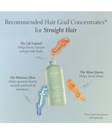 Shop Function of Beauty PRO Bond Repair Custom Shampoo for Straight Damaged Hair - 11 oz / 325 mL - Shampoo Online - Best Price & International Shipping - Buy Online on GoSupps.com