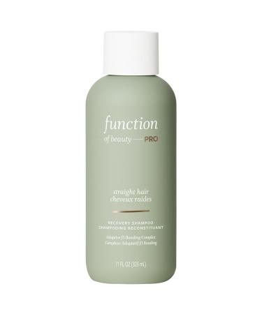 Function of Beauty PRO Bond Repair Custom Shampoo for Straight Damaged Hair - 11 oz / 325 mL - Shampoo