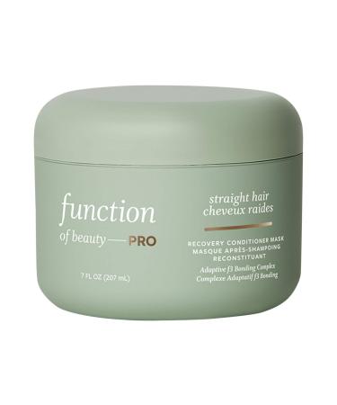 Function of Beauty PRO Bond Repair Custom Conditioner Mask for Straight Damaged Hair - 7 oz / 207 mL - Conditioner Mask