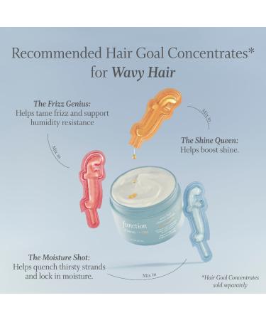 Shop Function of Beauty PRO Bond Repair Custom Conditioner Mask for Wavy Damaged Hair - 7 oz / 207 mL - Conditioner Mask Online - Best Price & International Shipping - Buy Online on GoSupps.com