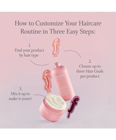 Shop Function of Beauty PRO Bond Repair Custom Shampoo for Curly Damaged Hair - 11 oz / 325 mL - Shampoo Online - Best Price & International Shipping - Buy Online on GoSupps.com
