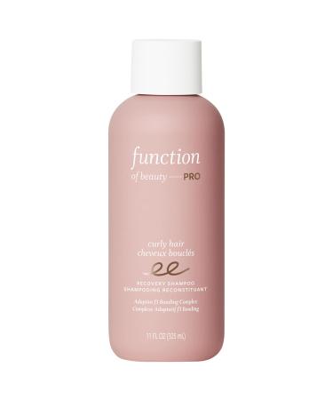 Function of Beauty PRO Bond Repair Custom Shampoo for Curly Damaged Hair - 11 oz / 325 mL - Shampoo