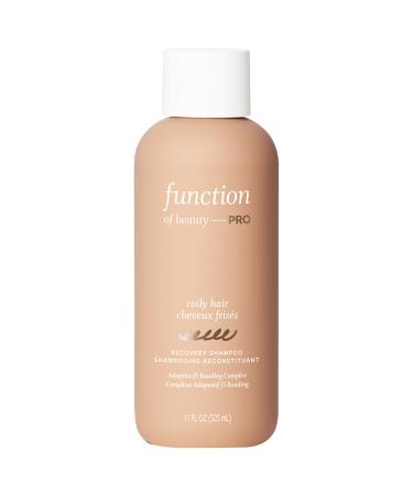 Function of Beauty PRO Bond Repair Custom Shampoo for Coily Damaged Hair - 11 oz / 325 mL - Shampoo