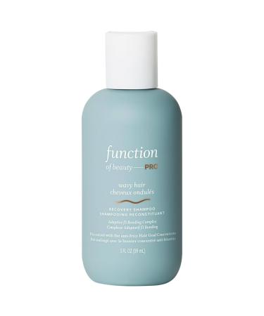 Function of Beauty PRO Mini Bond Repair Custom Shampoo for Wavy Damaged hair - Mini size