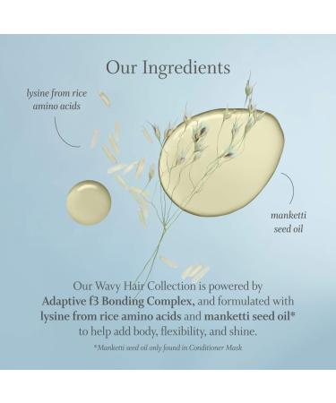 Shop Function of Beauty PRO Mini Bond Repair Custom Conditioner Mask for Wavy Damaged Hair - Mini size Online - Best Price & International Shipping - Buy Online on GoSupps.com