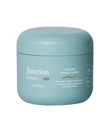 Function of Beauty PRO Mini Bond Repair Custom Conditioner Mask for Wavy Damaged Hair - Mini size