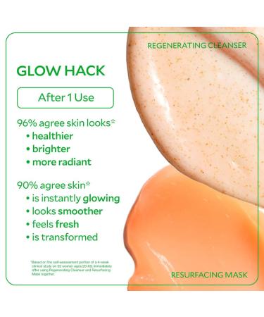 Shop Tata Harper 5 Minute Facial for Megawatt Glow Online - Best Price & International Shipping - Buy Online on GoSupps.com