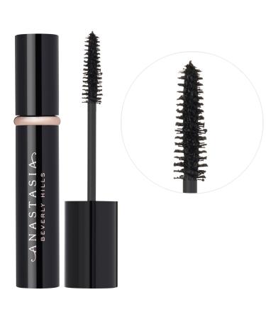 Anastasia Beverly Hills Lash Sculpt Lengthening & Volumizing Mascara - 0.34 fl oz / 10 ml Black - intense black soft matte