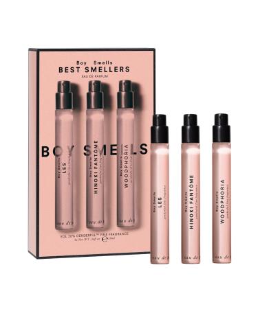 Boy Smells Perfume Trio Travel Spray Set