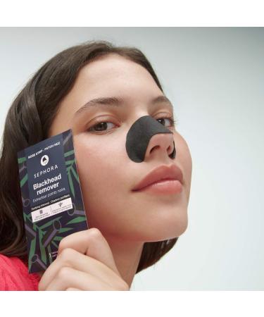 Shop SEPHORA COLLECTION Purifying Charcoal Nose Pore Strip - 1 pc Online - Best Price & International Shipping - Buy Online on GoSupps.com