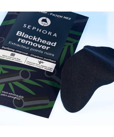 Shop SEPHORA COLLECTION Purifying Charcoal Nose Pore Strip - 1 pc Online - Best Price & International Shipping - Buy Online on GoSupps.com