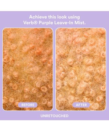 Shop Verb Brighten and Detangle Purple Leave-In for Blonde Hair - 4 oz / 120 ml Online - Best Price & International Shipping - Buy Online on GoSupps.com
