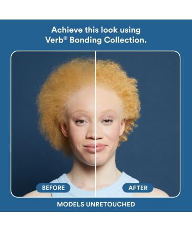 Shop Verb Bonding Shampoo for Split Ends and Broken Bonds - 12 oz / 355 ml Online - Best Price & International Shipping - Buy Online on GoSupps.com