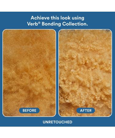 Shop Verb Bonding Shampoo for Split Ends and Broken Bonds - 12 oz / 355 ml Online - Best Price & International Shipping - Buy Online on GoSupps.com