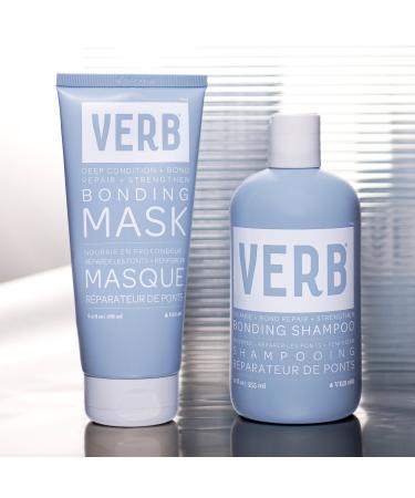 Shop Verb Bonding Shampoo for Split Ends and Broken Bonds - 12 oz / 355 ml Online - Best Price & International Shipping - Buy Online on GoSupps.com