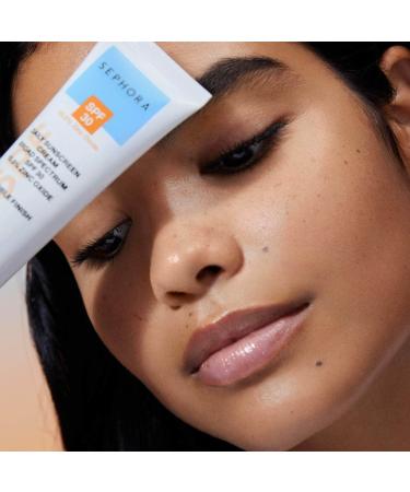 Shop SEPHORA COLLECTION Daily Mineral Sunscreen Cream SPF 30 - 1.7 oz. Online - Best Price & International Shipping - Buy Online on GoSupps.com