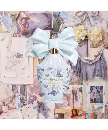 Shop LoveShackFancy Boh me Eau de Parfum - 2.5 oz / 75 mL Online - Best Price & International Shipping - Buy Online on GoSupps.com