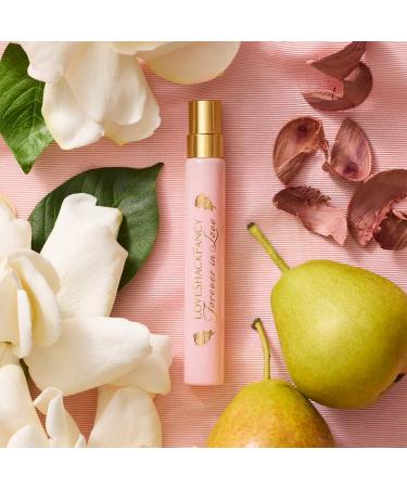 Shop LoveShackFancy Forever In Love Eau de Parfum Travel Spray - 0.34 oz / 10 mL Online - Best Price & International Shipping - Buy Online on GoSupps.com