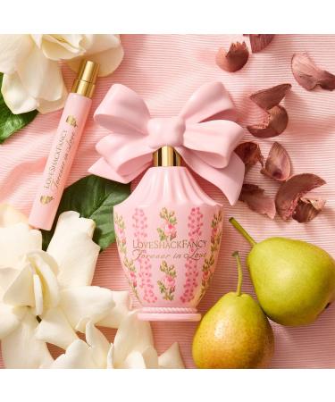 Shop LoveShackFancy Forever In Love Eau de Parfum Travel Spray - 0.34 oz / 10 mL Online - Best Price & International Shipping - Buy Online on GoSupps.com