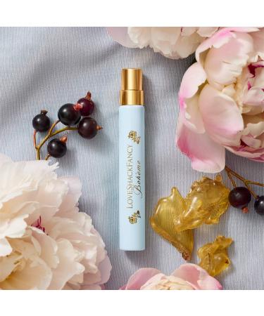 Shop LoveShackFancy Boh me Eau de Parfum Travel Spray - 0.34 oz / 10 mL Online - Best Price & International Shipping - Buy Online on GoSupps.com