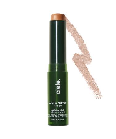 ciele sculpt & PROTECT SPF 30+ bronzing contour stick-thumbnail