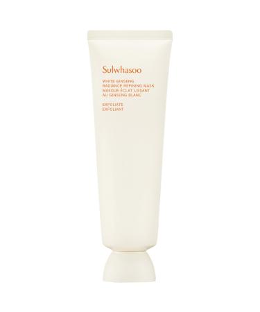 Sulwhasoo White Ginseng Radiance Refining Mask - 4.05 oz / 120 ml